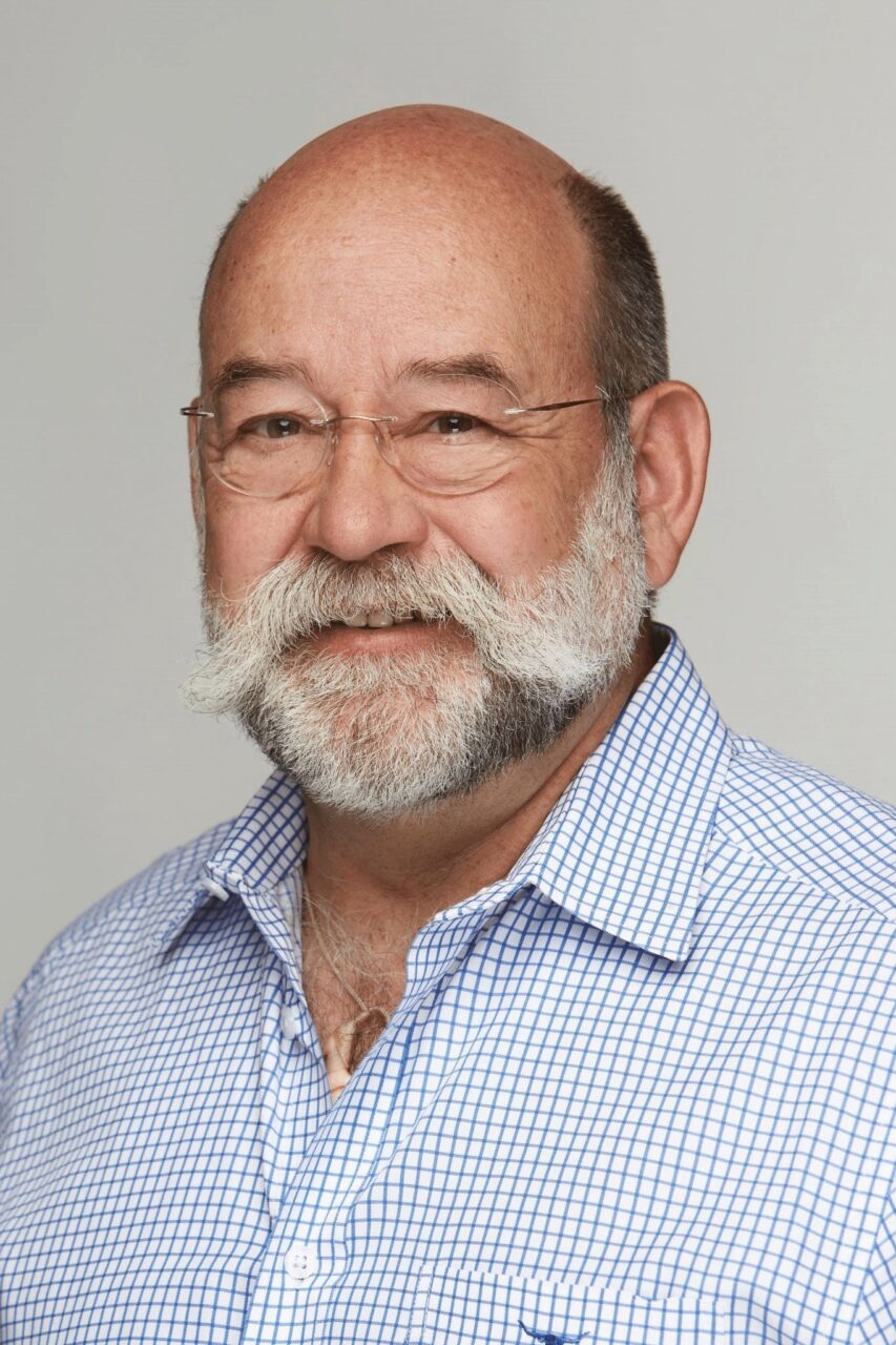 Dr Steve Hance