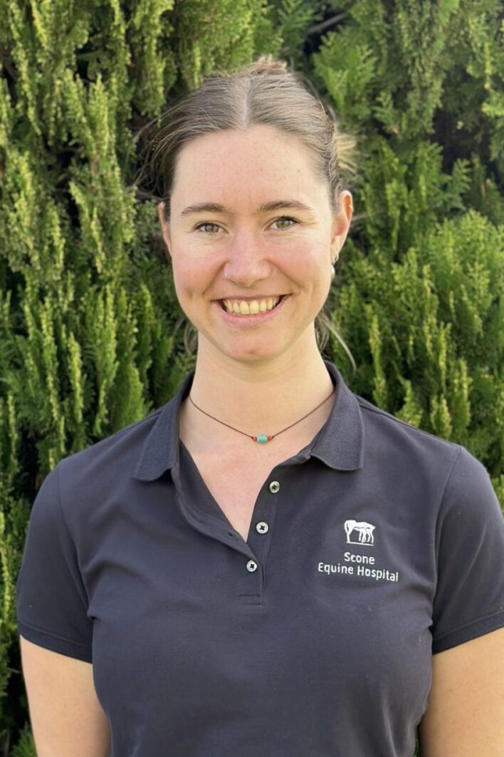 Dr Erin McGilvray