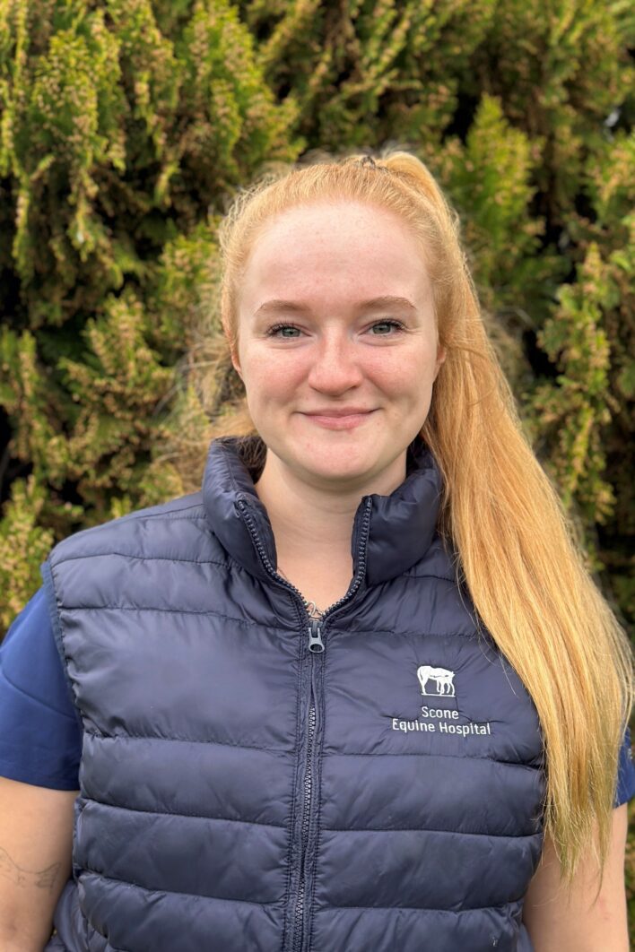 Dr Becky Bacon