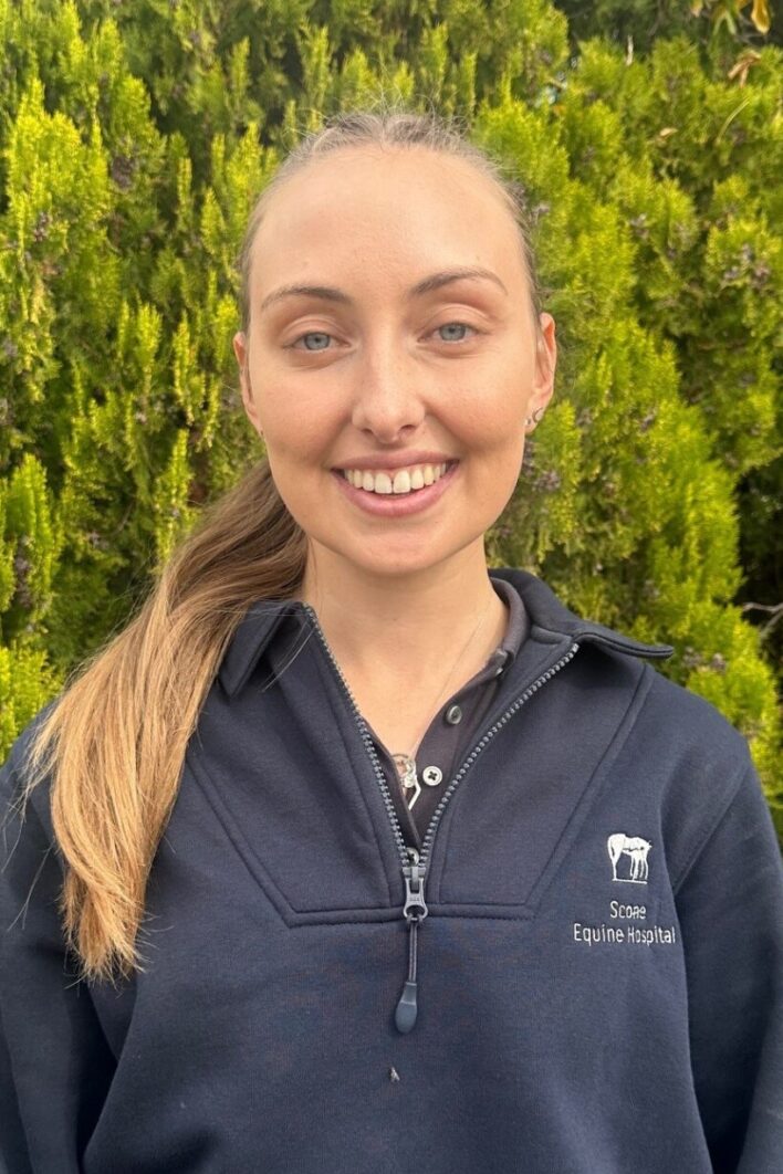 Dr Kimberley Coulter